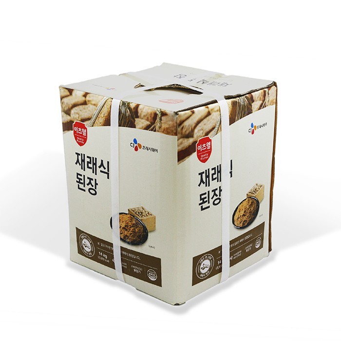 

Dijual!!! Cj Fresh Way Soybean Pasta Kedelai - Doenjang 14Kg