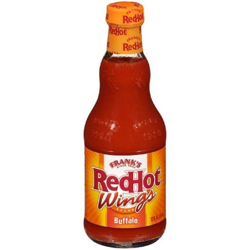 

Dijual!!! Frank'S Redhot Buffalo Wings Sauce