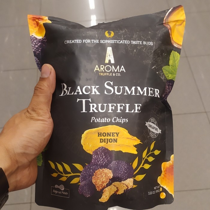 

Dijual!!! Aroma Black Summer Truffle Honey Dijon 3.53Oz