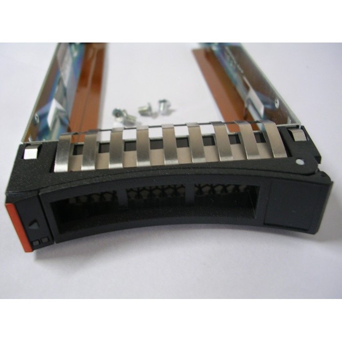 Bracket Hardisk Server Ibm 44T2216 X3550 X3650 X3500 X3400 2.5" Sas Premium Produk