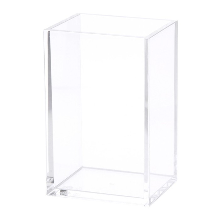 

Promo Rak Akrilik Tempat Pensil Akrilik Acrylic Box Kotak Akrilik Elegan