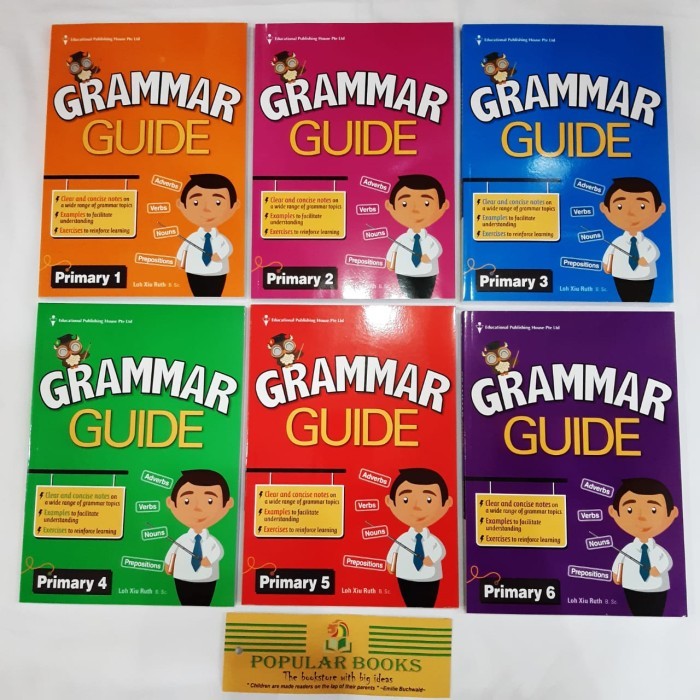 

Terbaru Grammar Guide