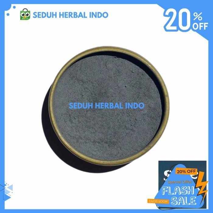 

BUTTERFLY PEA FLOWER POWDER FOOD GRADE / BUBUK BUNGA TELANG 500 GRAM