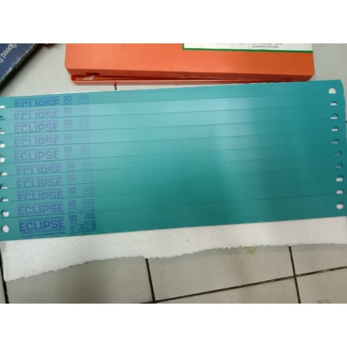 Mata Gergaji Besi Eclipse 16" England For Sale