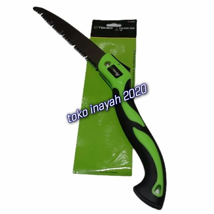 Tekiro Gergaji Dahan Lipat Diskon