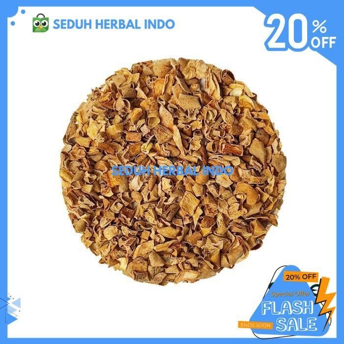 

BUAH PALA CACAH / NUTMEG FRUIT BITS / PALA BEST SELLER