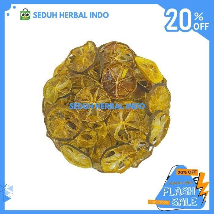 

BUAH JERUK LIMAU KASTURI / SONKIT PONTIANAK / DEHYDRATED CALAMANSI