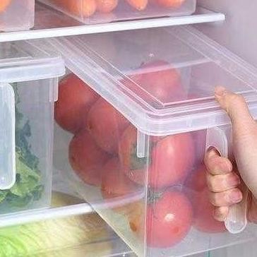 Tempat Simpan Makanan Di Kulkas