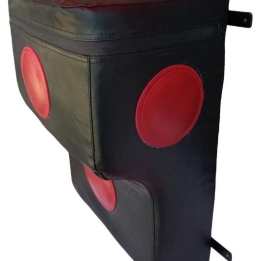Samsak Tembok Dinding Wall Mounted Punching Bag Boxing Muaythai