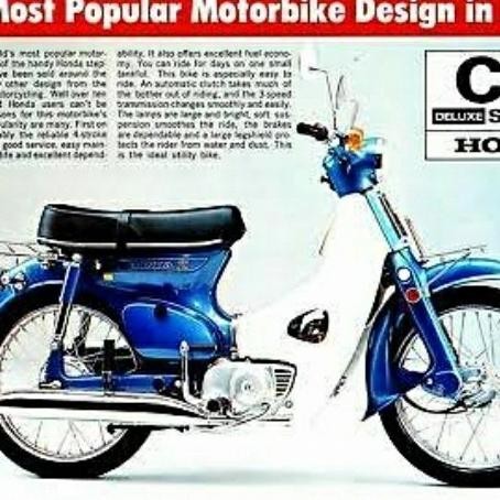 Promo Baut Baud Blok Tutup Block Mesin Honda C70 C700 Engkel Ori Original