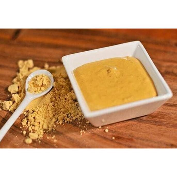 

Ottogi Mustard Powder Yellow Sauce 200gr - bumbu mustard korea spicy JS