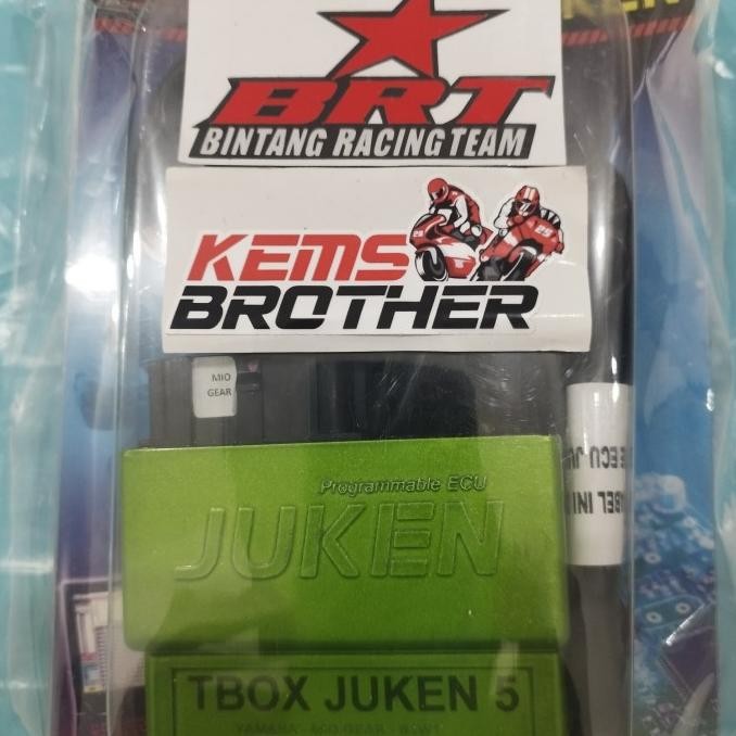 Ecu Juken 5 Brt Mio M3 Dualband