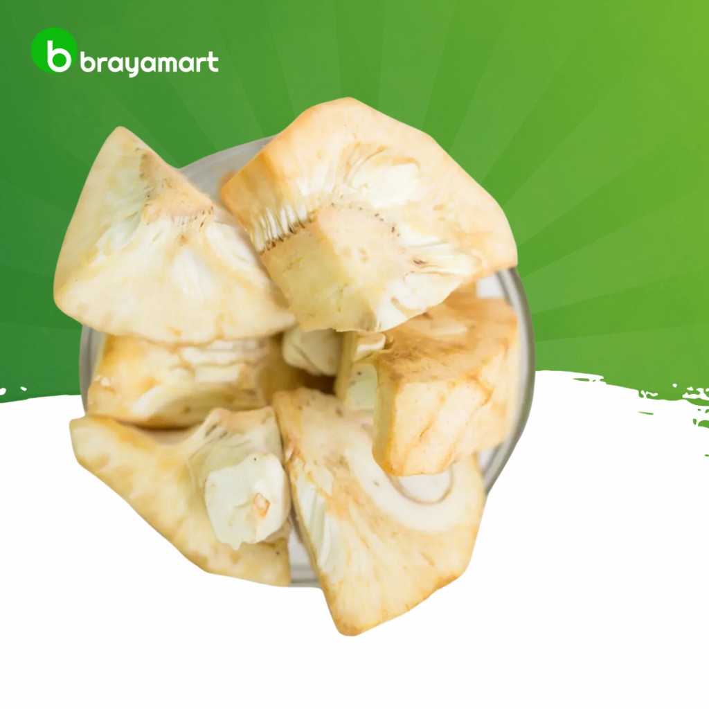 

Nangka Sayur 500gr Brayamart