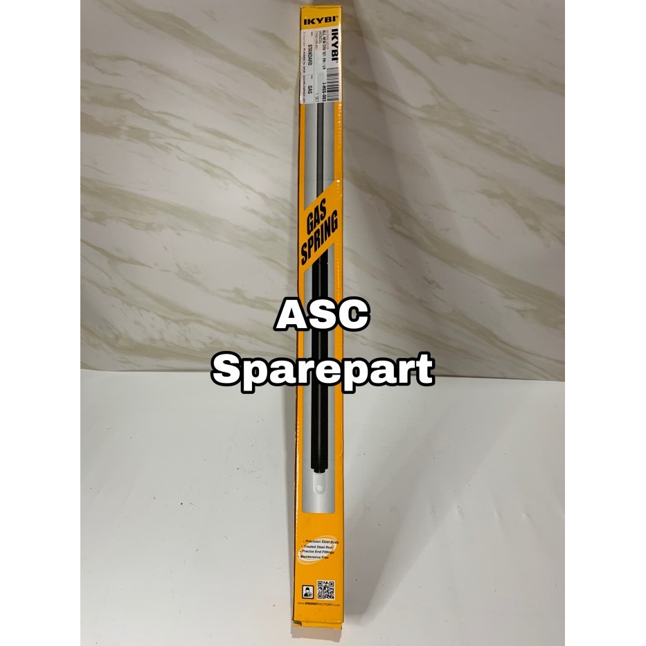 Shock Bagasi Belakang Crv Gen 3 (Ikybi)