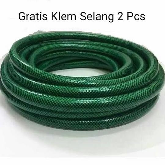 SELANG BENANG 1/2 " INCH 20 M METER SELANG AIR TAMAN