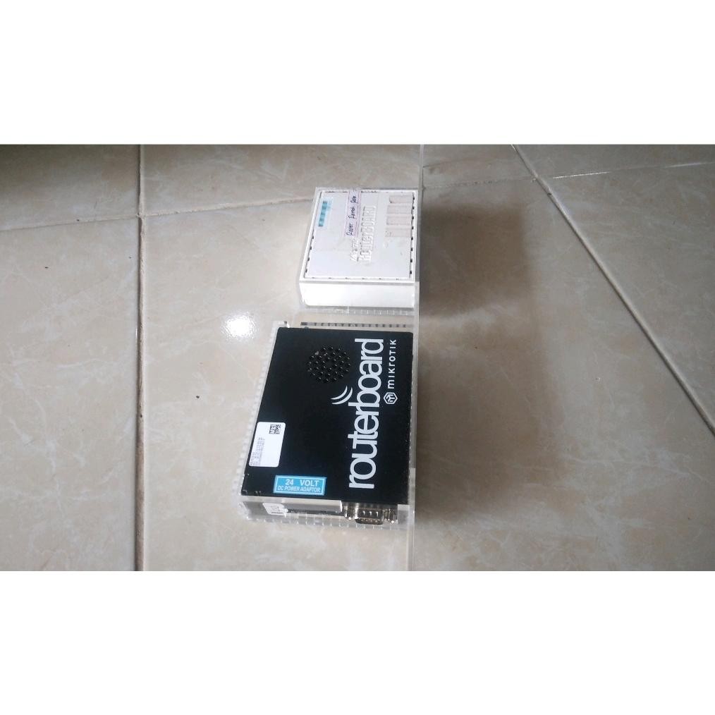 ORIGINAL Rackmount Mikrotik (Dudukan Mikrotik) TC21