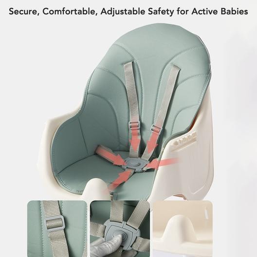 SAKUNI PORTABLE DINING CHAIR BABY TODDLER KURSI MAKAN BAYI BALITA
