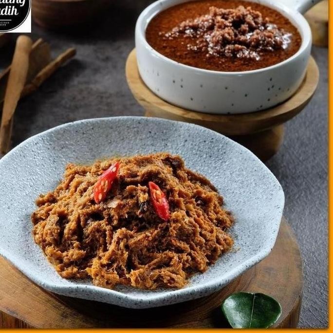 

TERLARIS Bumbu Rendang Instan - Rendang Gadih Siap makan TRS