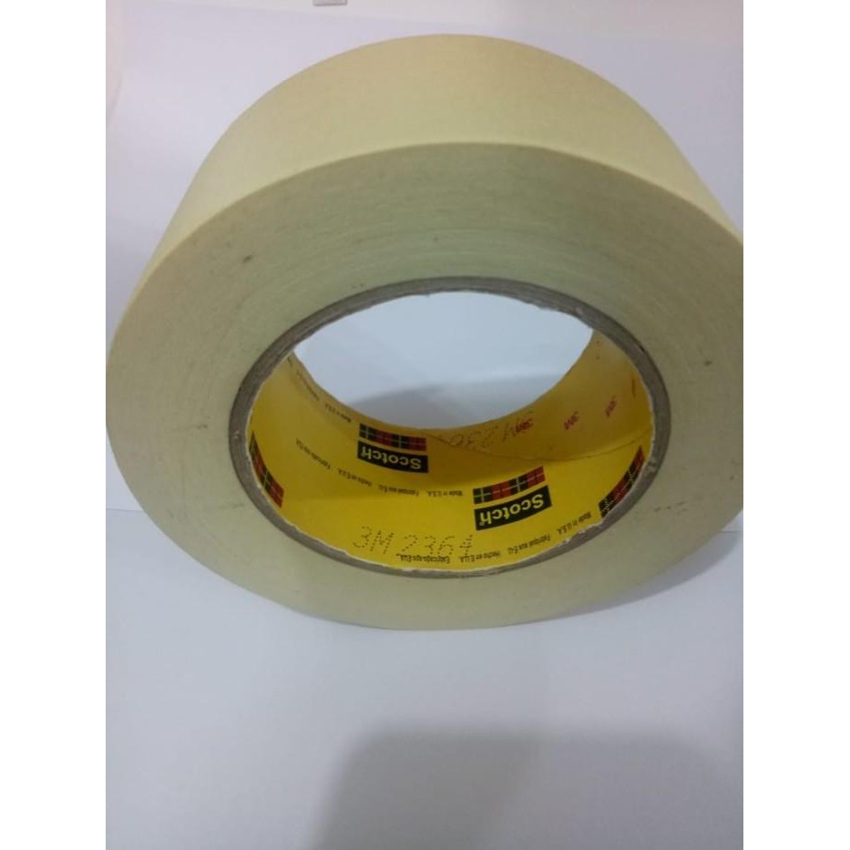 

3M 2364 High Temperature Masking Tape 24Mm X 50M