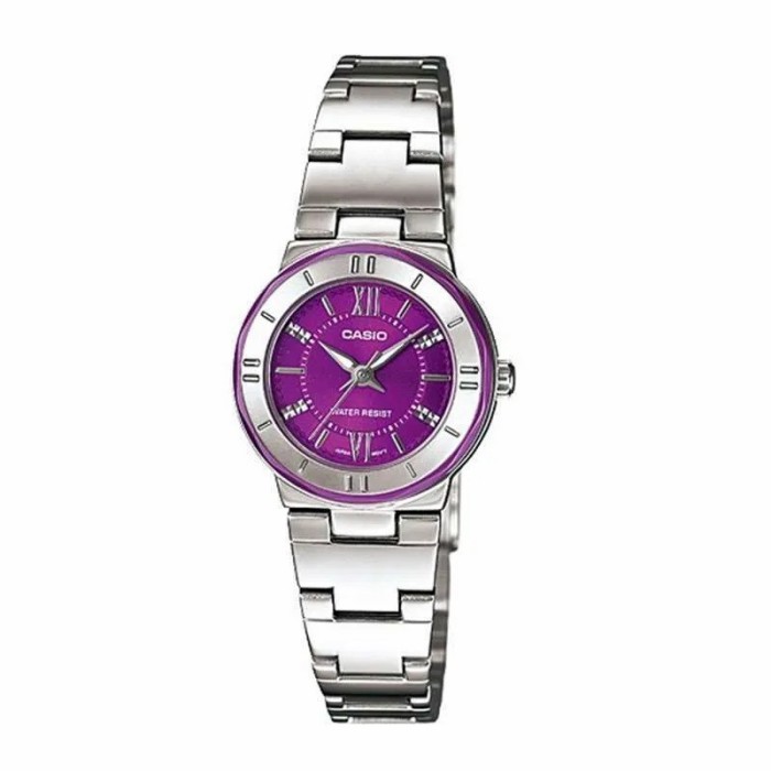 Jam Tangan Casio Original Ori LTP-1368D-6ADF LTP1368D 6AD 6A 6 1368