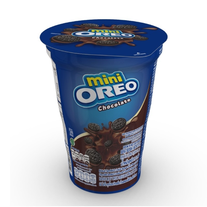 

OREO Mini Biskuit Chocolate 61,3 g