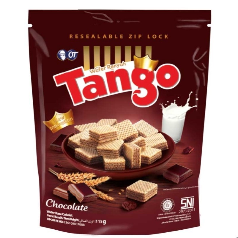 

Tango Wafer Chocolate 115 g