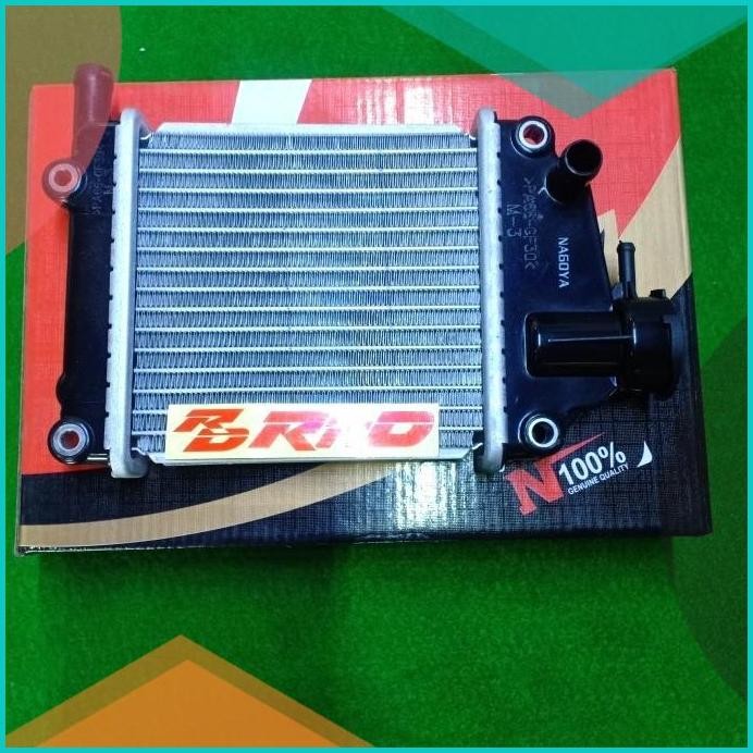 Radiator Vario 110 Karbu. Nagoya 140BZ4 perkakas