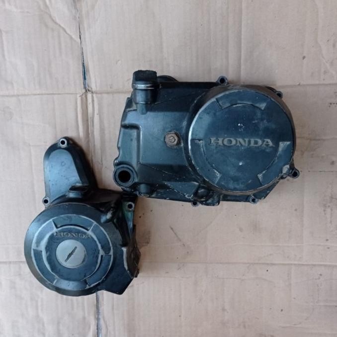Blok Mesin Kanan Kiri Ory Revo Lama Honda
