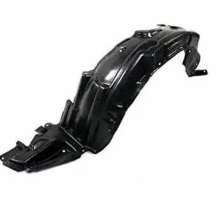 INNER FENDER LINER FENDER DEPAN INNOVA 2008 2009 2010 2011 2012 2013 HEMAT