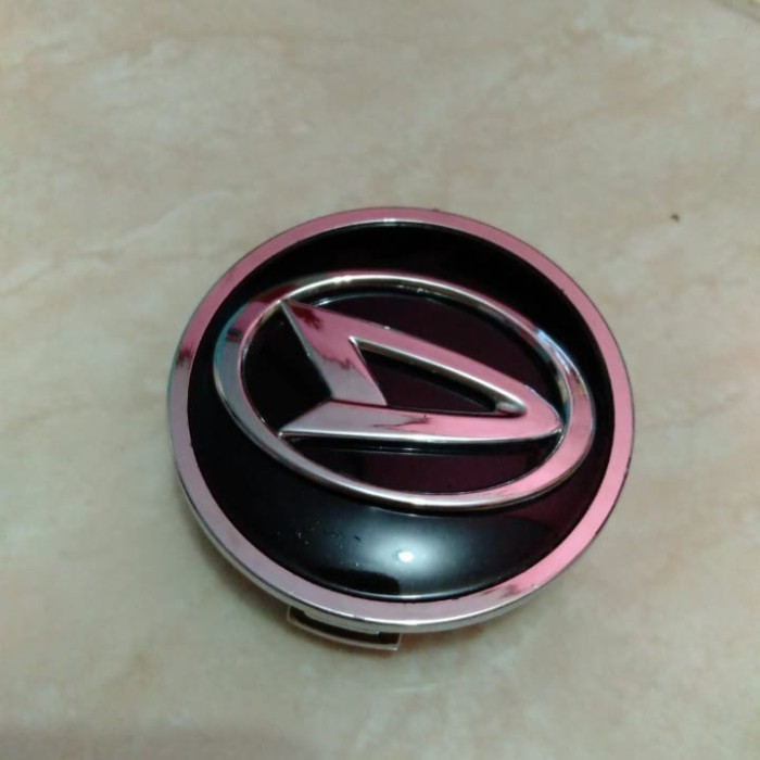 DOP RODA TUTUP VELG DAIHATSU TIMBUL 6CM - 6,2CM PREMIUM