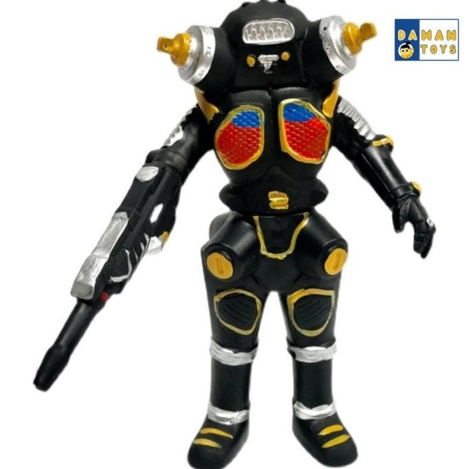 Mainan Ultraman Kaiju Ultra Monster Musuh Ultramen maga basser