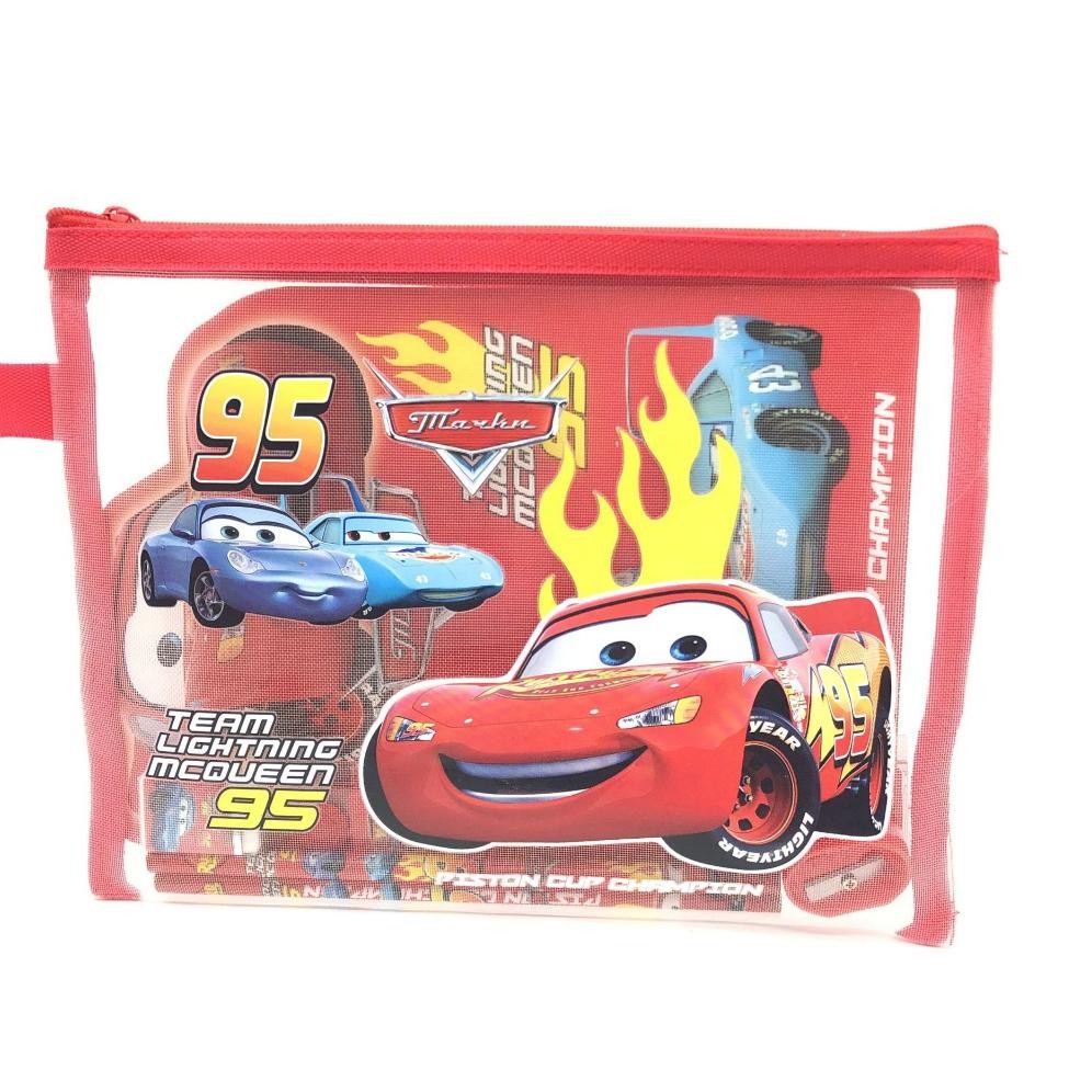 

h-4 CC - Set lengkap pouch 7in1 +buku + pensil 2buah + penghapus + rautan Set Alat Tulis Sekolah pouch SANRIO Cinnamoroll Kuromi My melody Pompurin Kado anak Murah