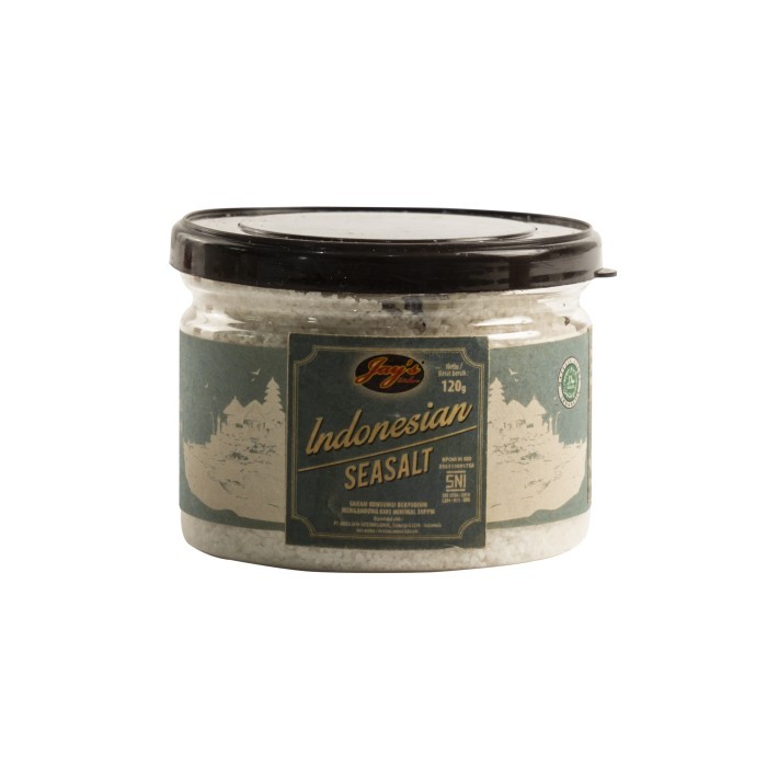 

Jay'S Sea Salt - Adelineez