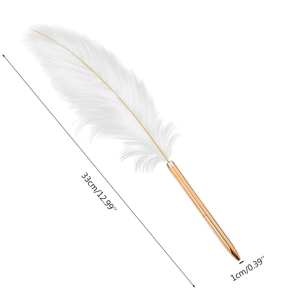 

Promo Spesial!! Feather Pen / Ballpoint / Hogwarts Pen Viral