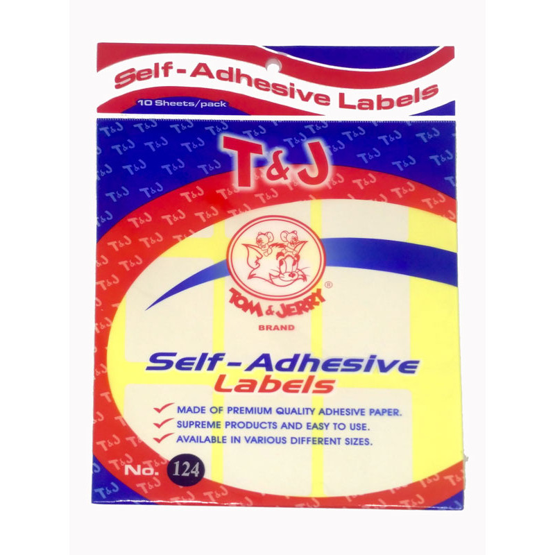 

Gramedia Cirebon - TOM&JERRY LABEL 124