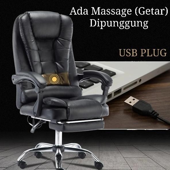 KURSI KANTOR KURSI KERJA DIREKTUR HL8809