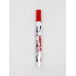 

Gramedia Cirebon - SNOWMAN B.MARKER ABG-12 MERAH