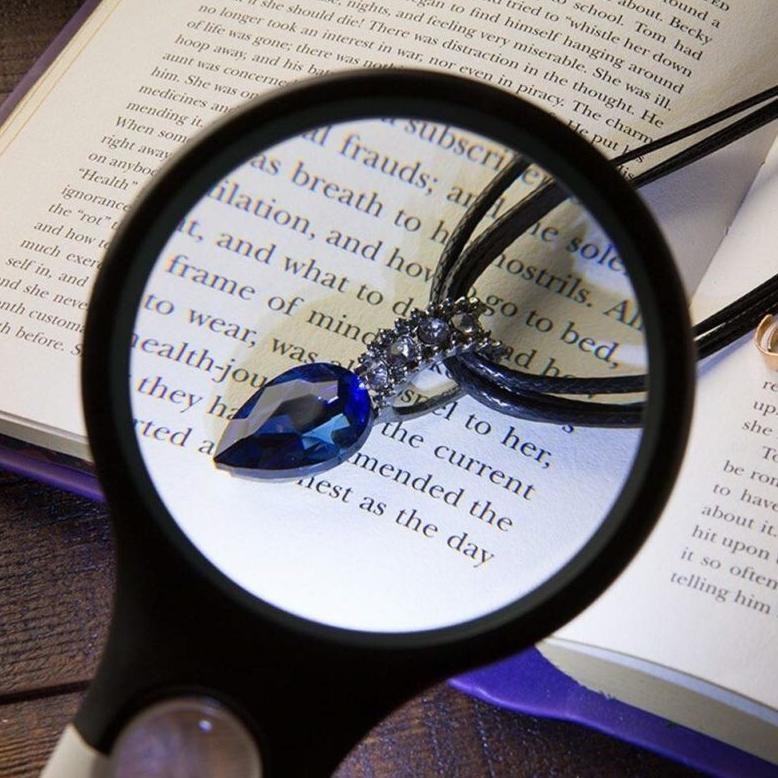 

rt-4 2 In1 Lampu Kaca Pembesar Led Membaca Magnifying Glass Dengan Lampu Terlaris