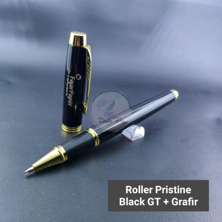 

m-4 Roller Ball Metal RB Pristine Model Parker IM New. Pulpen Metal Eksklusif Terlaris