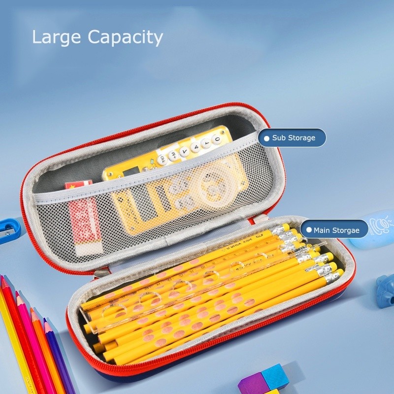 

Box Pencil 3D Tempat Pensil Kotak Pensil Anak Tempat Alat Tulis 3D Box Pensil Anak