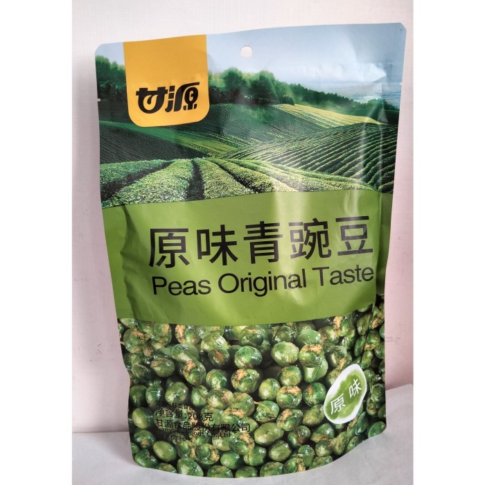 

Kacang Polong / Peas Original Taste