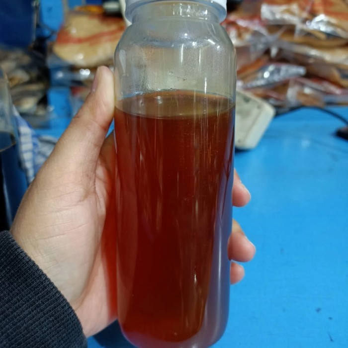 

Madu Lebah Besar / Madu Asli Kalbar / Madu Kalimantan