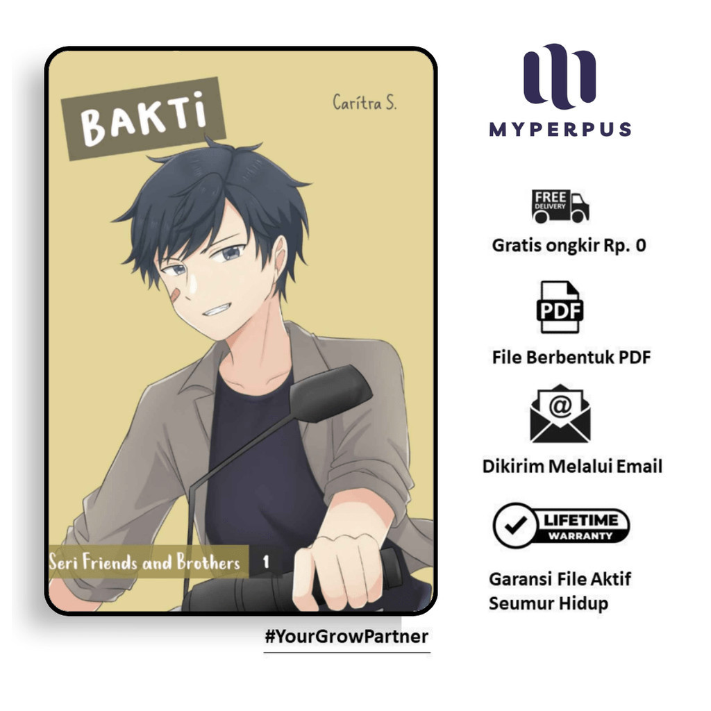 

622. Bakti (Caritra S.) Book