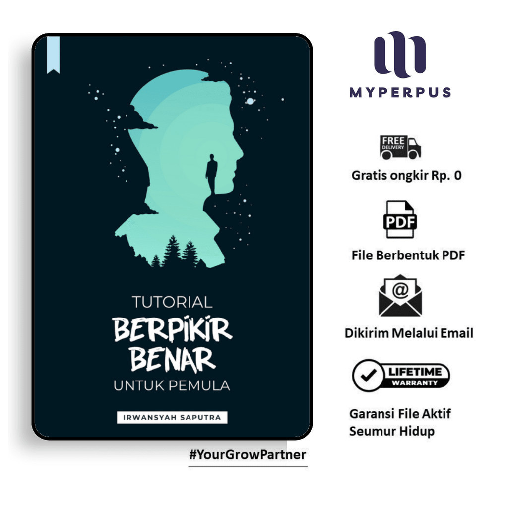 

1053. Tutorial Berpikir Benar Untuk Pemula