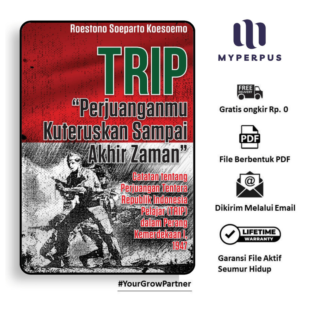 

302. Trip Perjuanganmu Kuteruskan Sampai Akhir Zaman