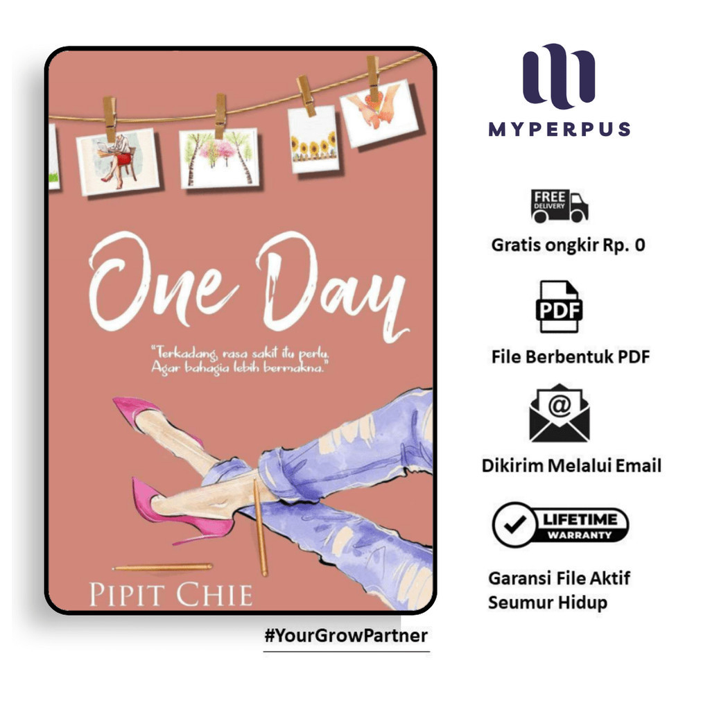 

1024. PIPIT CHIE - One Day