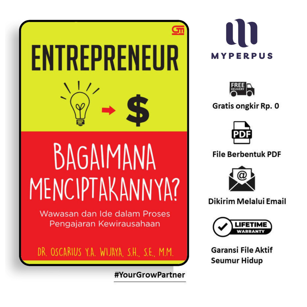

1077. Entrepreneur Bagaimana Menciptakannya