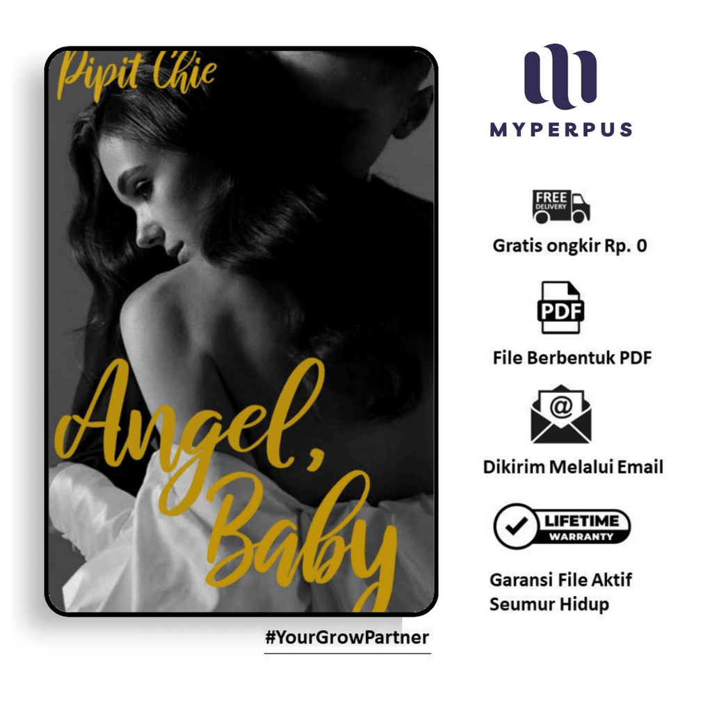 

1035. PIPIT CHIE - Angel, Baby