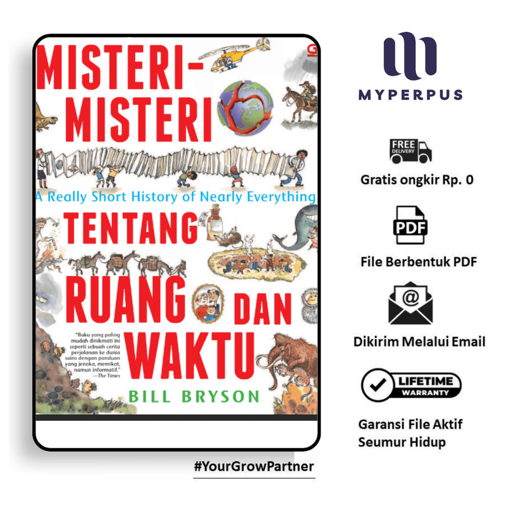 

948. [-] Misteri-Misteri tentang Ruang dan Waktu