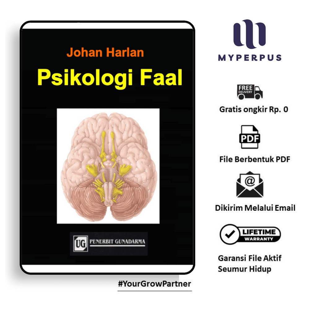 

448. PSIKOLOGI FAAL (JOHAN HARLAN) - [-]